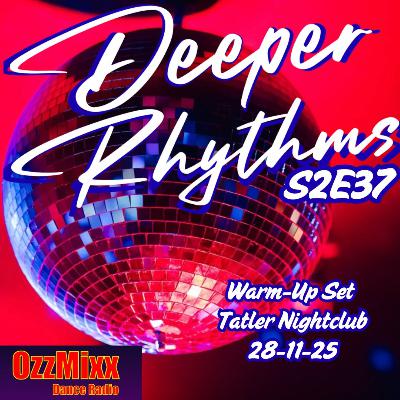 Warmup Set - Tatler Sydney - 28 NOV