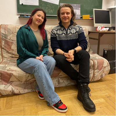 ,,Po obronie doktoratu ludzie mają obniżony nastrój przez następne kilka tygodni” z dr. inż. Adamem Mirkiem