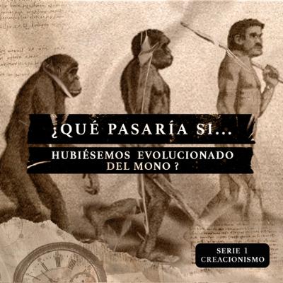 ¿Qué pasaría SI... hubiésemos evolucionado del mono? ¿Qué pasaría SI... hubiésemos evolucionado del mono?
