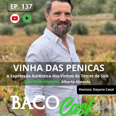 Vinha das Penicas: A Expressão Autêntica dos Vinhos de Terras de Sicó - Alberto Almeida - EP. 137