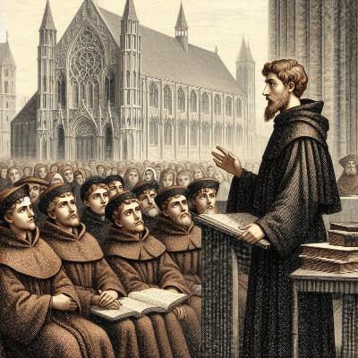 Il mistero della biblioteca di Oxford - Sesto episodio