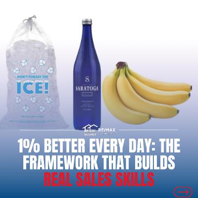 The 5-Step Skill-Building Blueprint to Level Up in Sales and Life | Best Agent Hacks 384