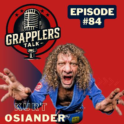 Episode #84- Kurt Osiander