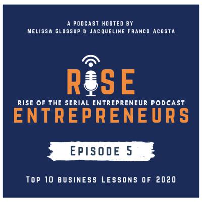S.1 | Ep.5 Top 10 Business Lessons from 2020 S.1 | Ep.5 Top 10 Business Lessons from 2020