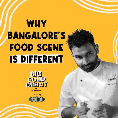 Vinesh Johny on Finding Bangalore’s Sweet Spot