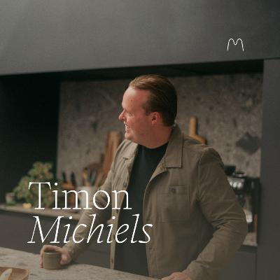 #31 Timon Michiels — over hard werken om te kunnen doen wat je leuk vindt #31 Timon Michiels — over hard werken om te kunnen doen wat je leuk vindt