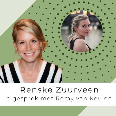 #25 Romy van Keulen over de 10x10 methode, afspraakvrije weken en ondernemen als ultieme life hack
