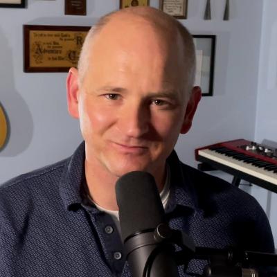 Episode 6: Music As a Journey Towards Our True Purpose