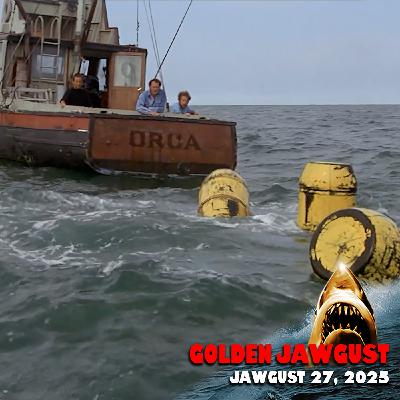 GOLDEN JAWGUST: "He Can't Stay Down with Three Barrels on Him!" (27 of 31)