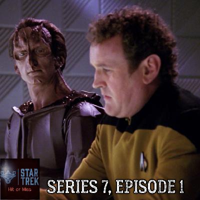 HoM: Star Trek Podcast - "The Wounded" (TNG) Review & More
