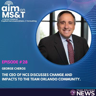 The CEO of NCS Discusses Change and Impacts to the Team Orlando Community.