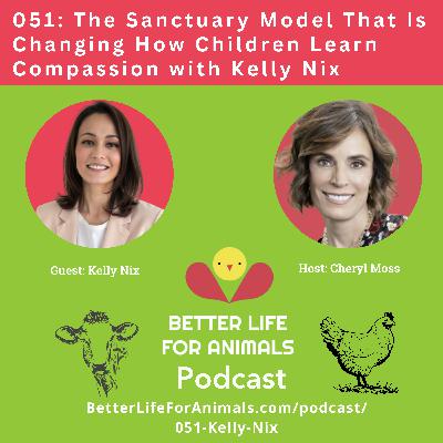 051: The Sanctuary Model That Is Changing How Children Learn Compassion with Kelly Nix 051: The Sanctuary Model That Is Changing How Children Learn Compassion with Kelly Nix