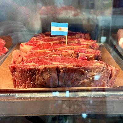 Who’s buying all the beef? Who’s buying all the beef?