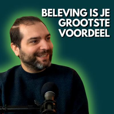 Zo Bouw Je Een Beleving die Blijft - Thomas Goyvaerts - Nooi Diest