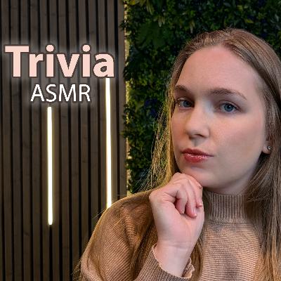 ASMR Trivia: Random Questions to Relax Your Mind ✨ (Whispered) (Subscribers First)