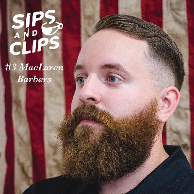 MacLaren Barbers // Essentials for the Modern Man