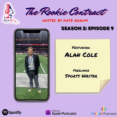 S2: Ep. 9 : The Art of the Story (Alan's Version), Feat. Alan Cole