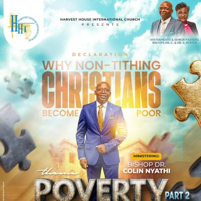 Breaking The Grip Poverty (Part 2) Breaking The Grip Poverty (Part 2)