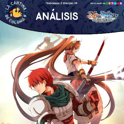 3x38 - Análisis - Ys vs. Trails in the Sky: Alternative Saga