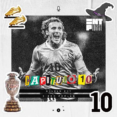 10. "Golden boy" con Diego Forlán