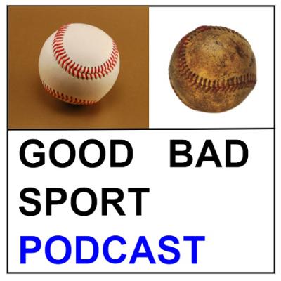 Good Bad Sport #069: Alcohol in Sport with Dan Griffin