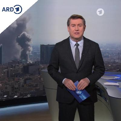 tagesschau 20:00 Uhr, 01.03.2026 tagesschau 20:00 Uhr, 01.03.2026