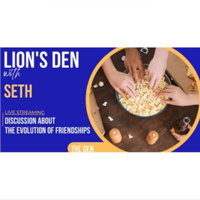 Friends: Growing up Vs. Growing with