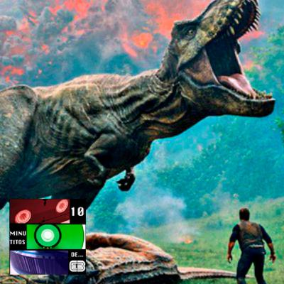 7x09 10 Minutitos de Jurassic World El Reino Caído 7x09 10 Minutitos de Jurassic World El Reino Caído
