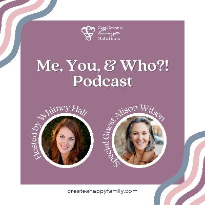 S3 E19 Who?! Supporting the Supporters: Mental Health in Surrogacy and Fertility Care