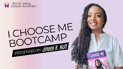 Behind the Scenes of the I Choose Me Bootcamp: How Ambitious Women Beat Burnout & Rebuild Confidence With Harmony