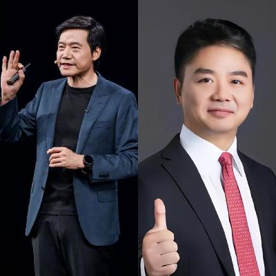45 雷布斯与东哥：企业家是否要打造个人IP？