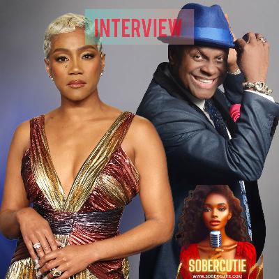 Michael Coylar interviews Tiffany Haddish