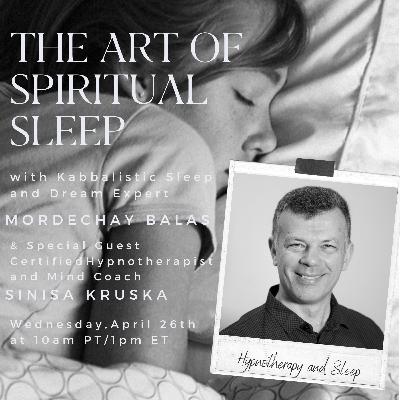 Hypnotherapy and Sleep
