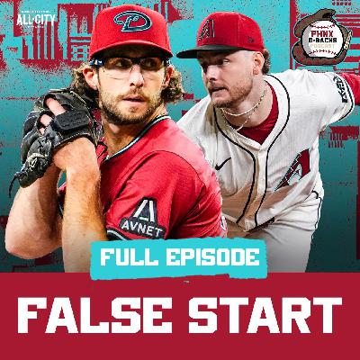 Who Should Start Opening Day for the D-backs? Why the Decision Is NOT So Obvious