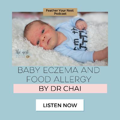 Baby Eczema and Food Allergy by Dr Chai Baby Eczema and Food Allergy by Dr Chai