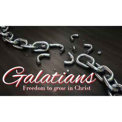 Galatians week 2