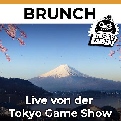 Brunch: Alle Neuigkeiten der Tokyo Game Show 2025 Brunch: Alle Neuigkeiten der Tokyo Game Show 2025
