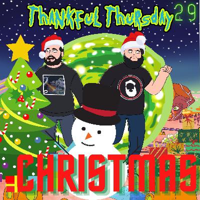 Thankful Thursday - Christmas