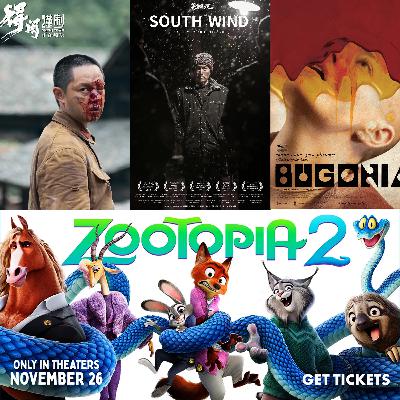 vol.0052-电影拼盘，一桌哑巴的挤眉弄眼