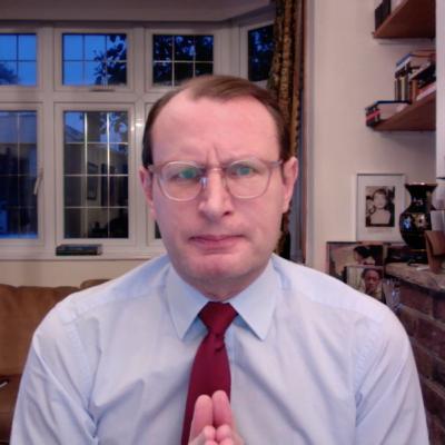 60. Trump, China and balance of world power 60. Trump, China and balance of world power