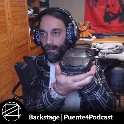 El Backstage: Celsius, Sorteíto e Infancia - Episodio exclusivo para mecenas