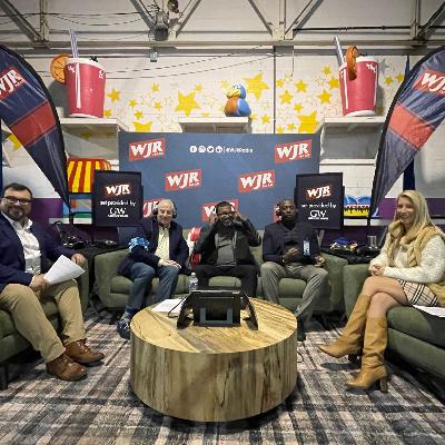 Barry Goodman and Don Rencher Barry Goodman and Don Rencher