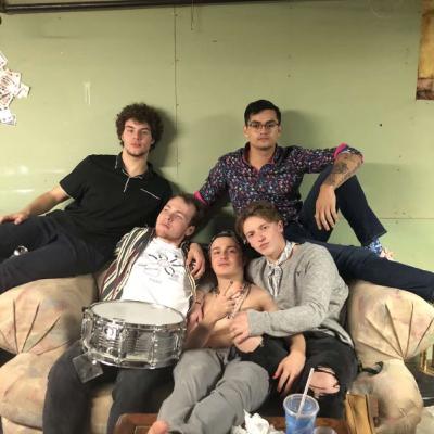 Ep 28 Underground Fargo Music with Drawing Blanks