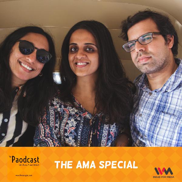 Ep. 75: The AMA Special Ep. 75: The AMA Special