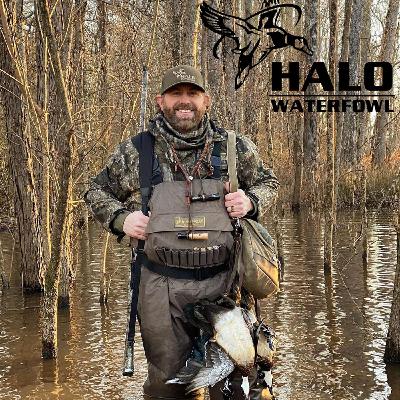 Greg Camp from Halo Waterfowl Greg Camp from Halo Waterfowl