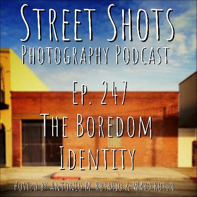 The Boredom Identity The Boredom Identity