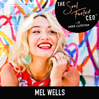 The Goddess Revolution with Mel Wells