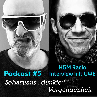 # 5 SEBASTIANS ,,DUNKLE'' VERGANGENHEIT