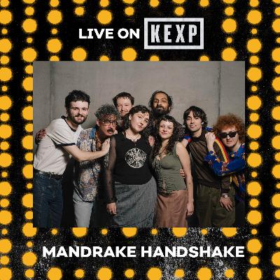 Mandrake Handshake (Live on KEXP)