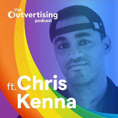 An interview with Chris Kenna, CEO Brand Advance & Outvertising's Director of Intersectionality